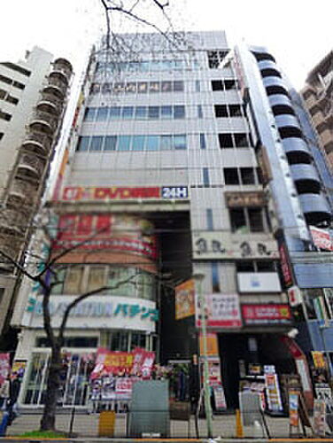貸店舗・事務所 東京都荒川区東日暮里５丁目
