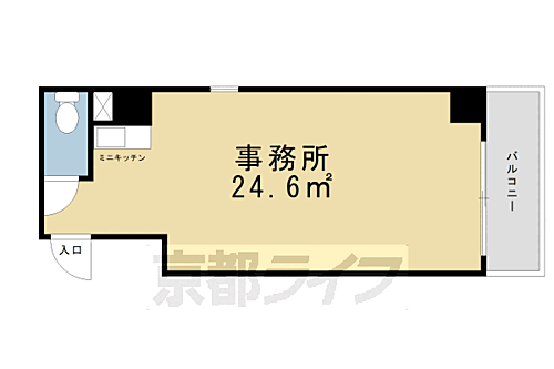 京都府京都市下京区小稲荷町