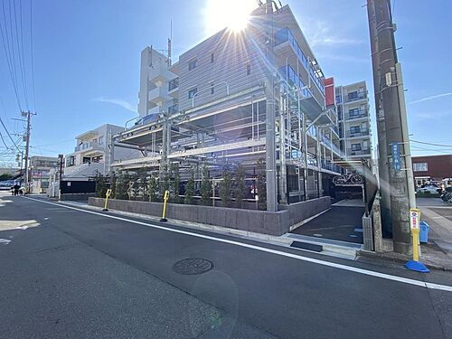 貸駐車場 神奈川県藤沢市湘南台２丁目