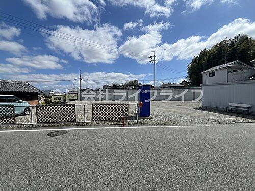 貸駐車場 奈良県北葛城郡河合町大字大輪田