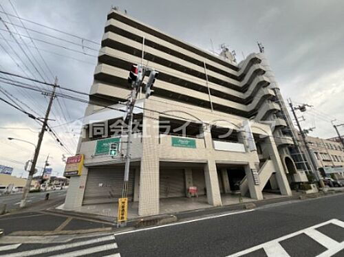 奈良県北葛城郡河合町星和台2丁目1-22 王寺駅 貸店舗・事務所 物件詳細