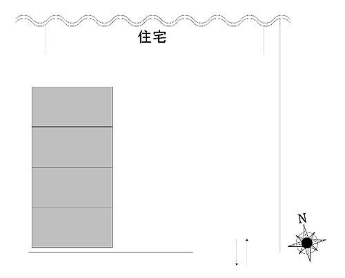 東大竹戸田駐車場