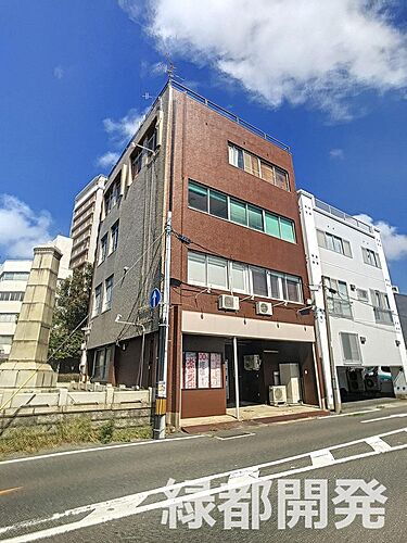 貸店舗（建物一部） 山口県下関市南部町