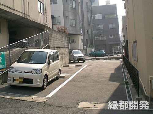 貸駐車場 山口県下関市竹崎町２丁目