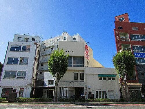 貸店舗・事務所 鳥取県米子市東倉吉町