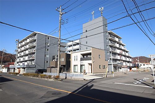 貸店舗・事務所 栃木県足利市大正町