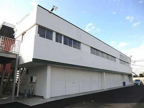 貸店舗・事務所 栃木県足利市福富町
