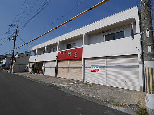 貸店舗（建物一部） 兵庫県赤穂市加里屋