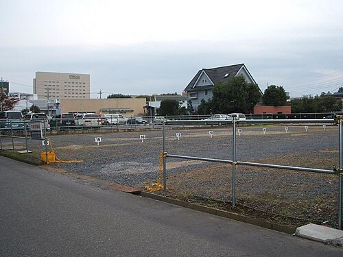 貸駐車場 茨城県つくば市東新井