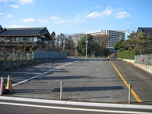 第５中山駐車場
