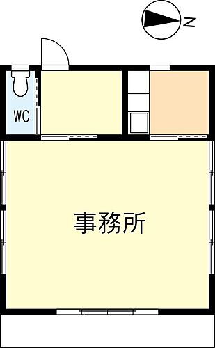 茨城県常総市新石下 石下駅 貸事務所 物件詳細