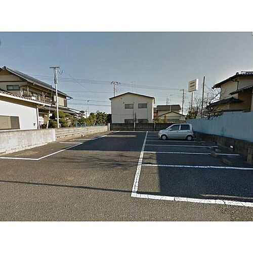 貸駐車場 茨城県土浦市荒川沖