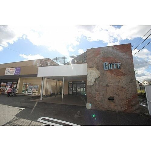 カスミ藤代店併設テナント