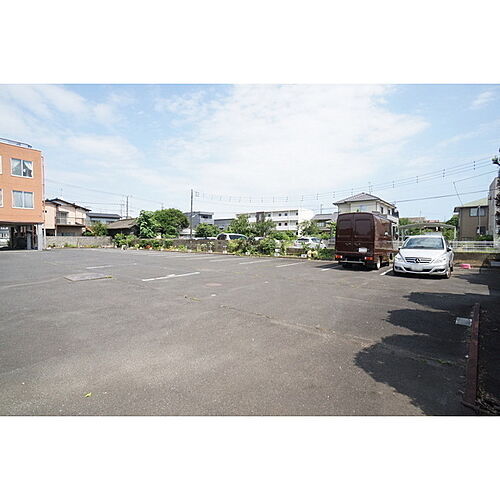 貸駐車場 茨城県水戸市袴塚３丁目