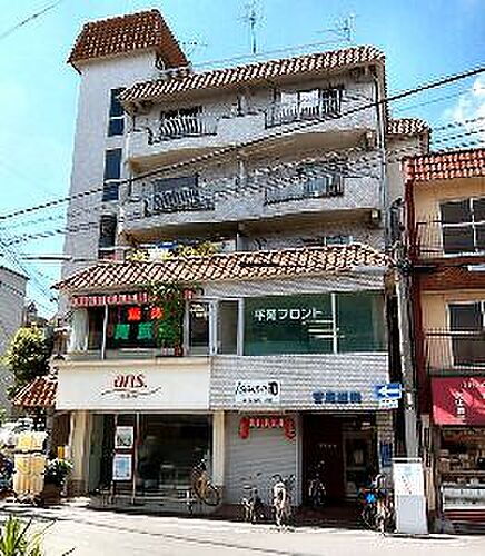 貸店舗（建物一部） 大阪府大阪市住吉区長居東４丁目