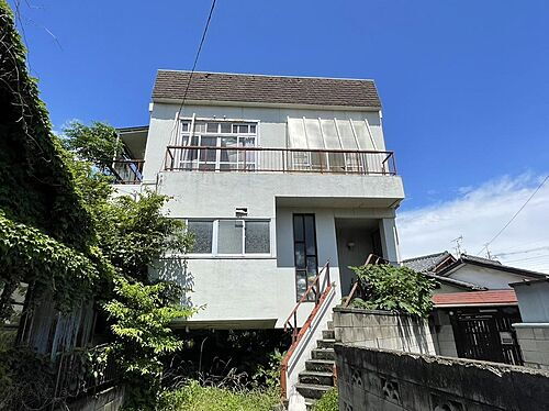 前橋市三河町倉庫