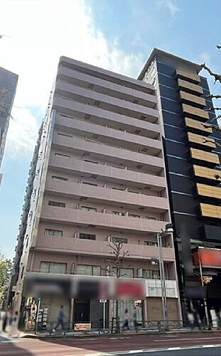 サニープラザ新宿御苑