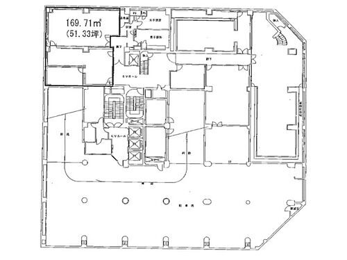 東京都中央区日本橋３丁目 東京駅 貸事務所 物件詳細