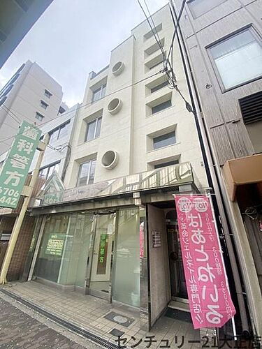 貸店舗・事務所 大阪府大阪市平野区喜連４丁目