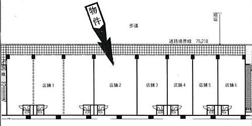 滋賀県栗東市綣3丁目 栗東駅 貸店舗（建物一部） 物件詳細