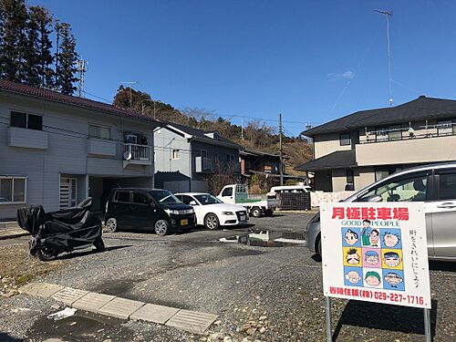 青柳駐車場