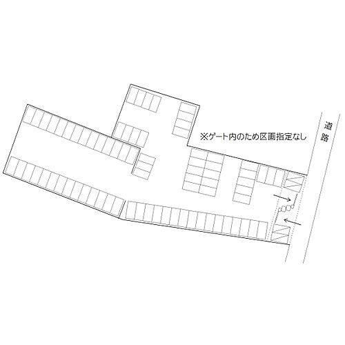 茨城県水戸市天王町 水戸駅 貸駐車場 物件詳細