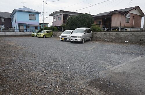貸駐車場 茨城県水戸市中丸町
