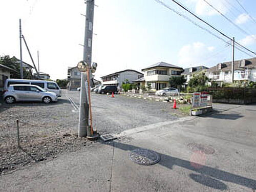 貸駐車場 茨城県水戸市笠原町