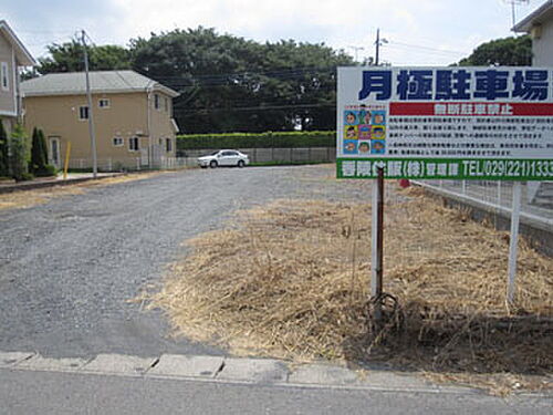 貸駐車場 茨城県水戸市元吉田町