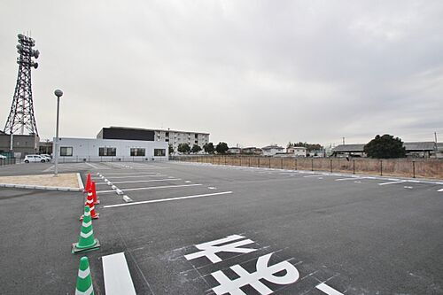 県庁前長田駐車場