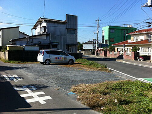 貸駐車場 茨城県水戸市平須町