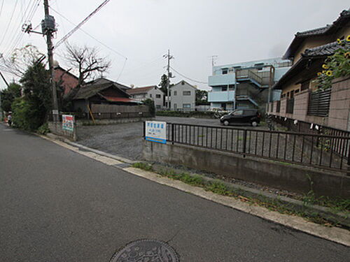 貸駐車場 茨城県水戸市見川町