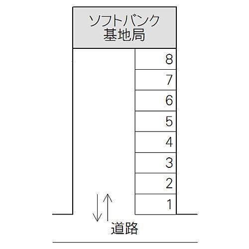 酒門山下駐車場