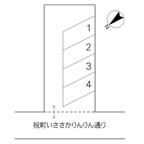 東光駐車場