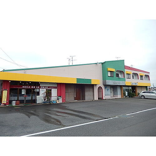 岐阜県羽島市竹鼻町飯柄