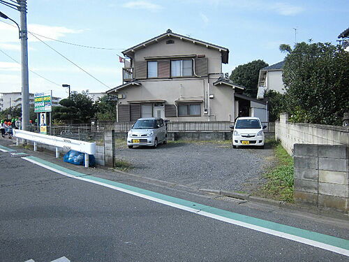 黒目川パーキング