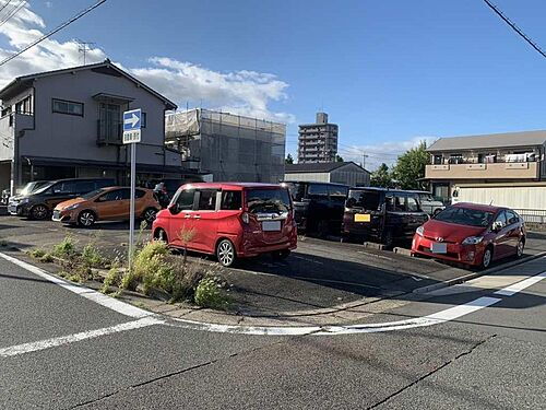 小碓２丁目Ｚパーキング
