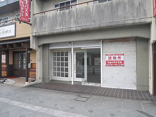 貸店舗（建物一部） 兵庫県赤穂市加里屋