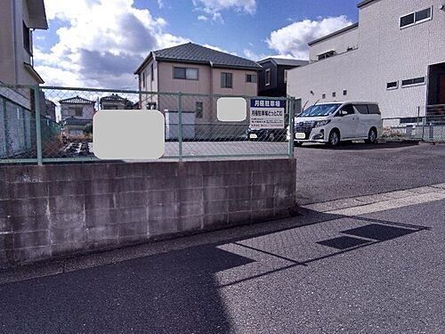 貸駐車場 愛知県名古屋市緑区黒沢台２丁目