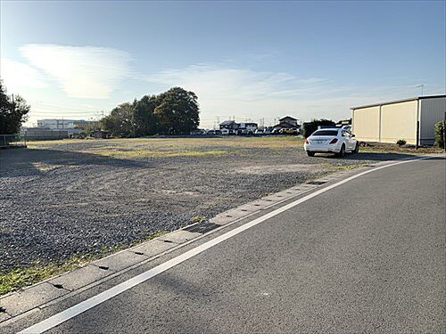 貸地 栃木県佐野市越名町