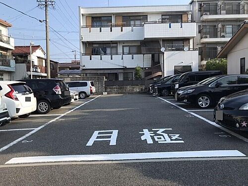 ＦＫ長池町５丁目駐車場