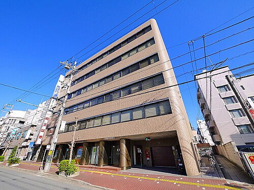 奈良上三条ビル