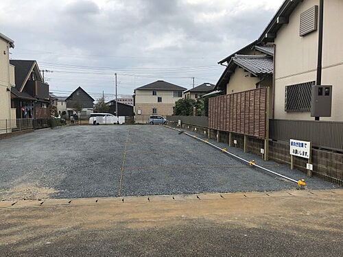 おおたかの森南一丁目駐車場