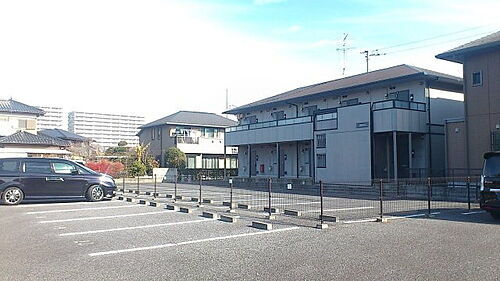 カワムラ第二駐車場