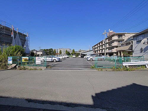 南紀寺町駐車場