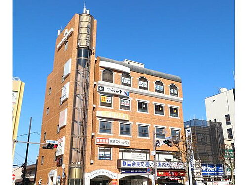 奈良県奈良市中筋町