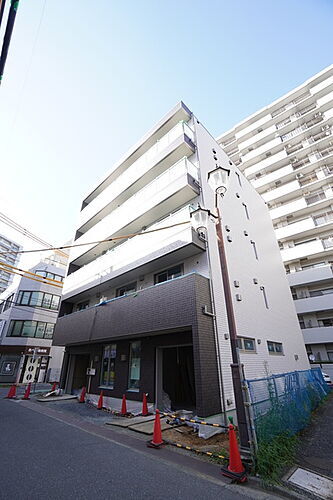 新座市東北２丁目３２新築マンション