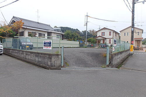 貸駐車場 大阪府大阪狭山市大野台４丁目