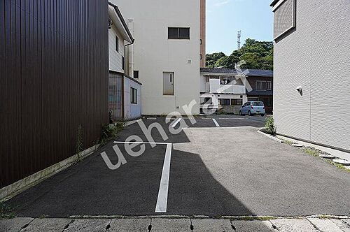 貸駐車場 山口県下関市新地西町