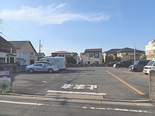 スターク駐車場